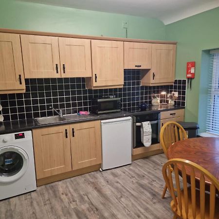 Heights View Apartment Londonderry Eksteriør billede
