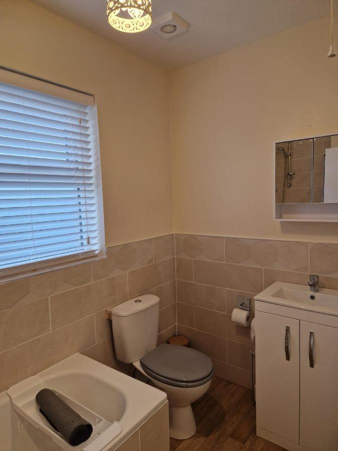 Heights View Apartment Londonderry Eksteriør billede