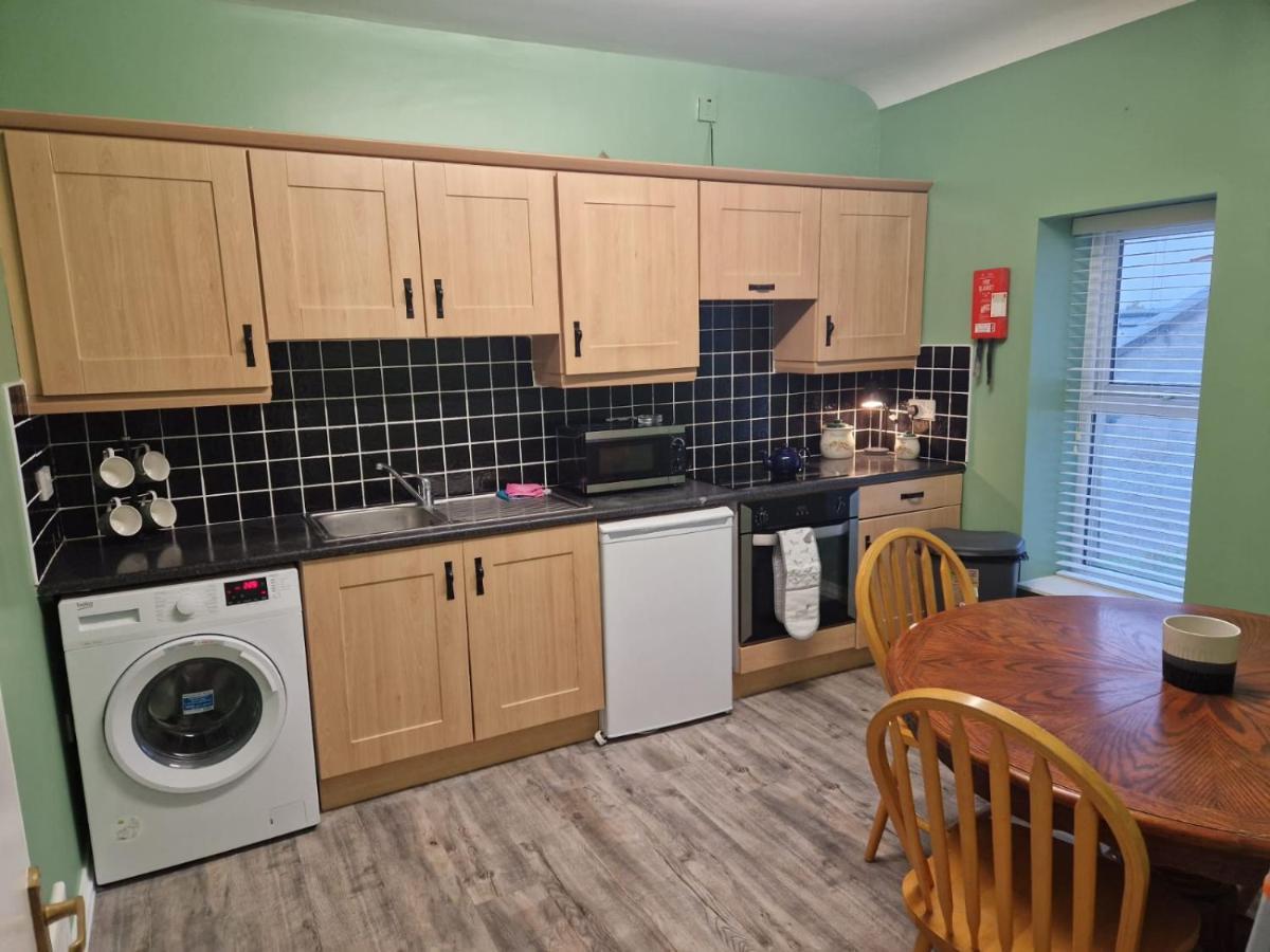 Heights View Apartment Londonderry Eksteriør billede