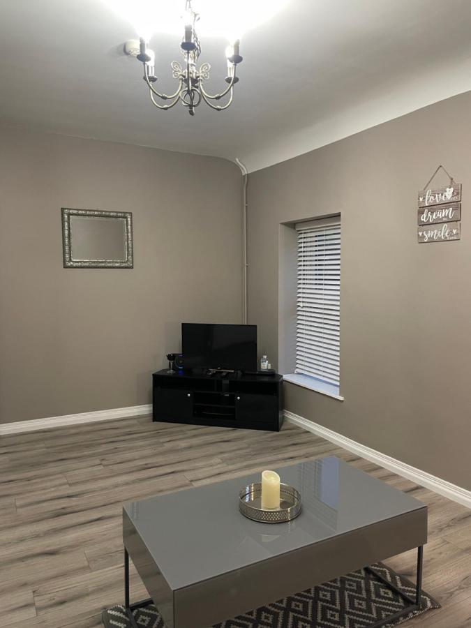 Heights View Apartment Londonderry Eksteriør billede