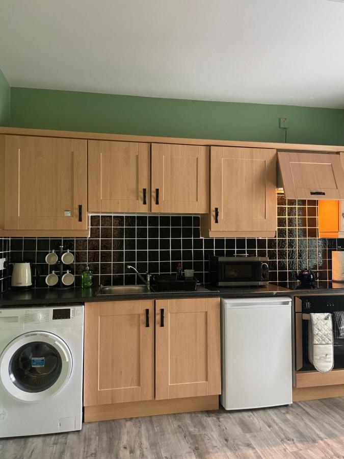 Heights View Apartment Londonderry Eksteriør billede
